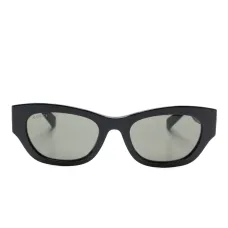 Солнцезащитные очки с логотипом Double G