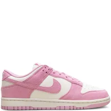 Кроссовки Dunk Low Next Nature Pink Rise Sail