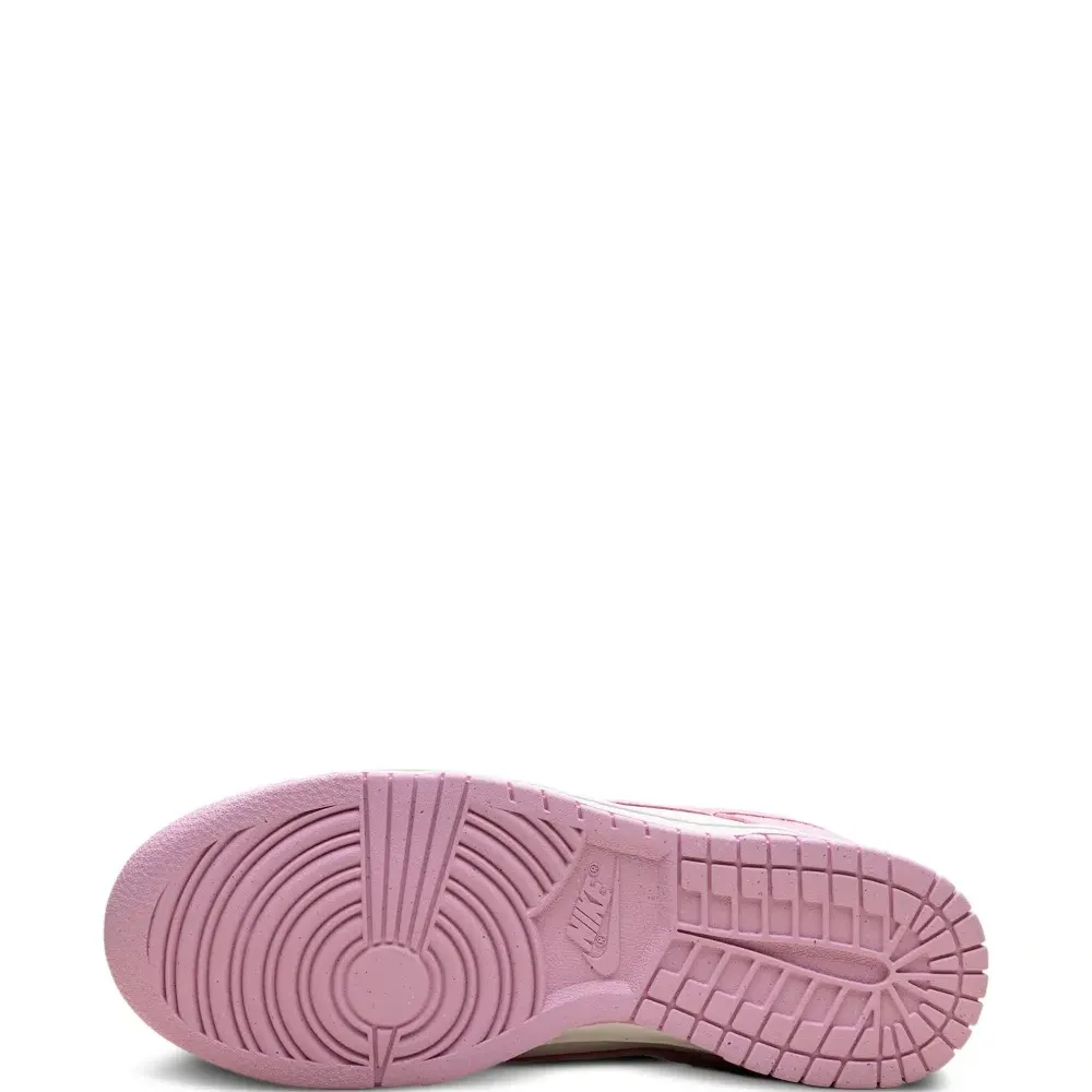 Кроссовки Dunk Low Next Nature Pink Rise Sail