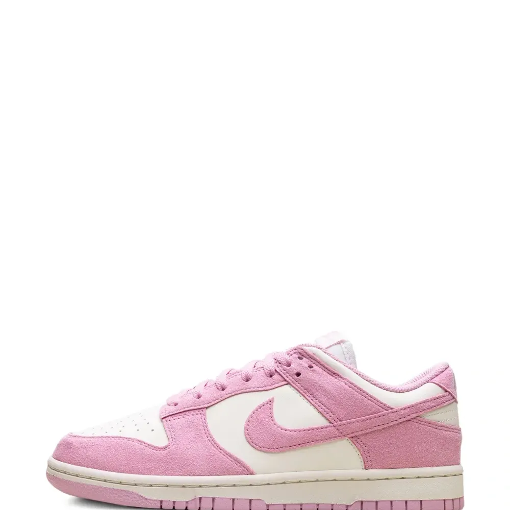 Кроссовки Dunk Low Next Nature Pink Rise Sail