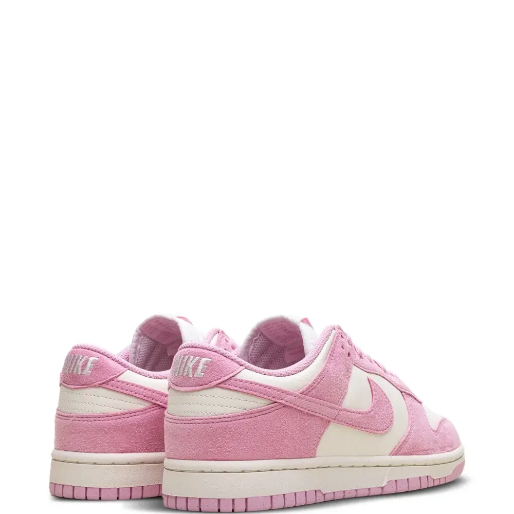 Кроссовки Dunk Low Next Nature Pink Rise Sail