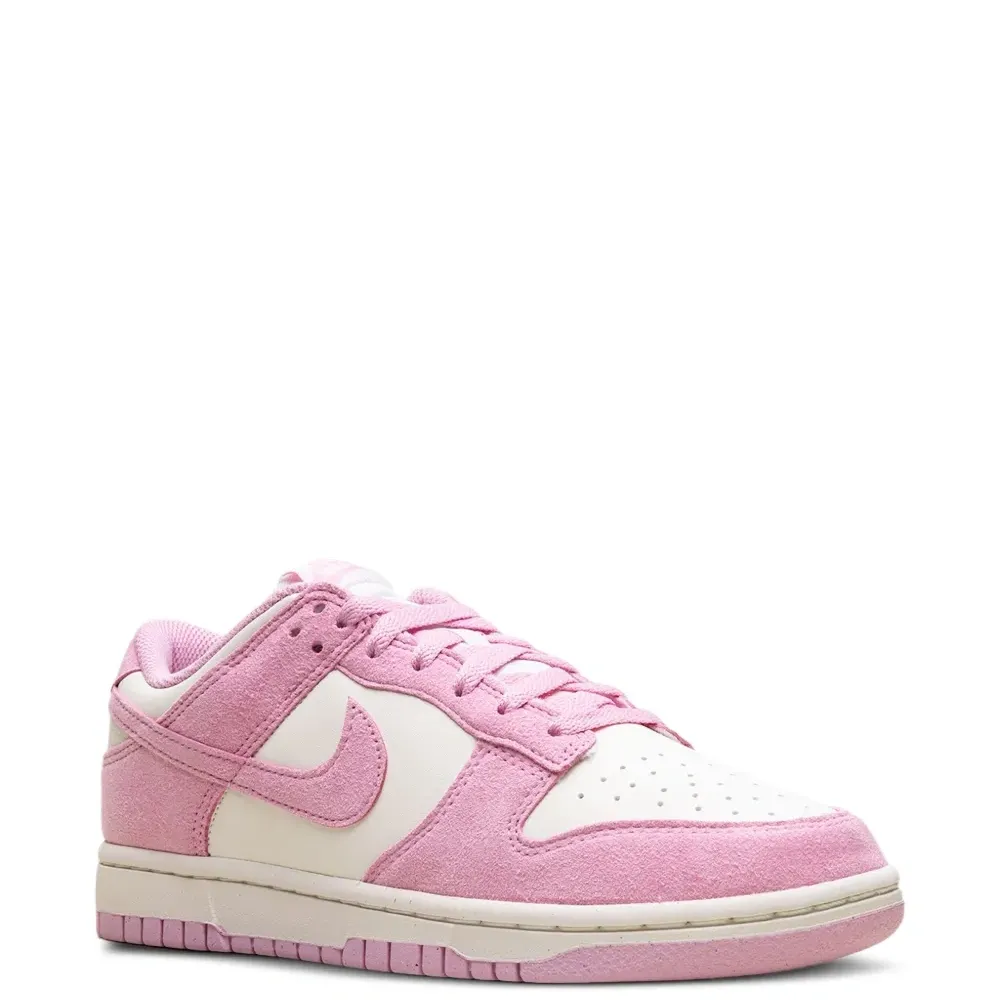 Кроссовки Dunk Low Next Nature Pink Rise Sail