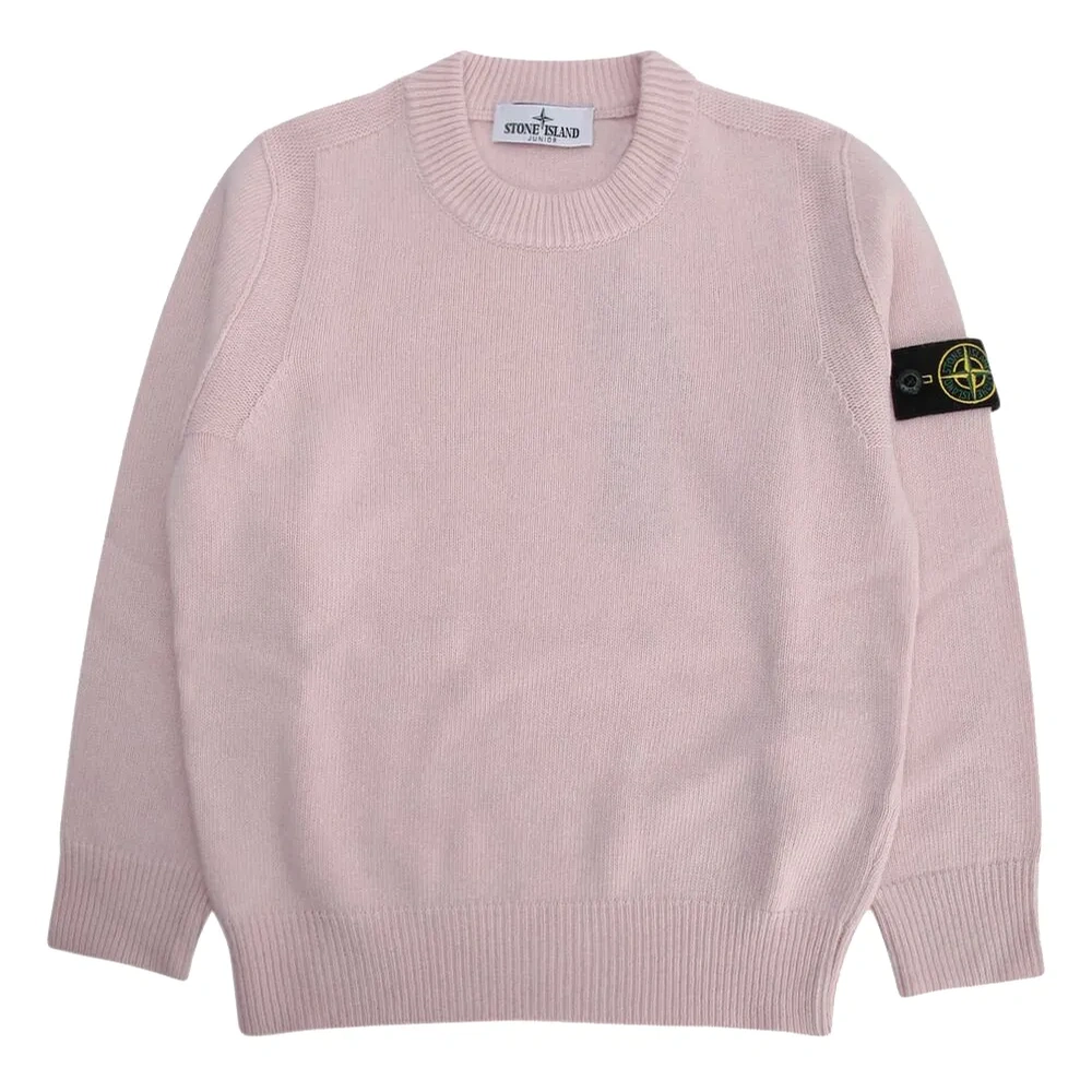 Свитер с нашивкой Compass