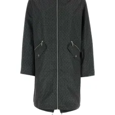 двусторонняя куртка Signature Logo двусторонняя куртка Signature Logo