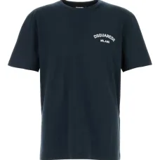 футболка с логотипом