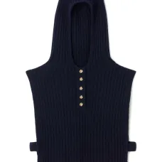 Шарф с капюшоном