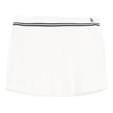 юбка со вставками