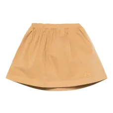 юбка мини с эластичным поясом