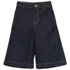 джинсовые шорты с вышивкой джинсовые шорты с вышивкой