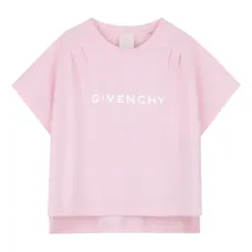 Футболка с короткими рукавами и логотипом