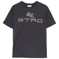 футболка с логотипом Pegasus