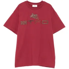 футболка с логотипом Pegasus