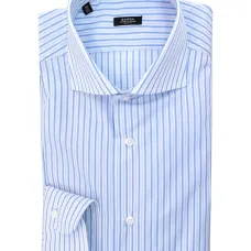 Рубашка в полоску