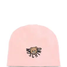 шапка бини с логотипом Teddy Bear