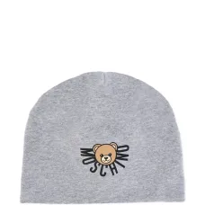 шапка бини с логотипом Teddy Bear