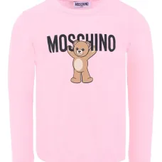 лонгслив с принтом Teddy Bear лонгслив с принтом Teddy Bear