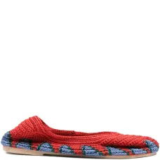 балетки в технике кроше балетки в технике кроше