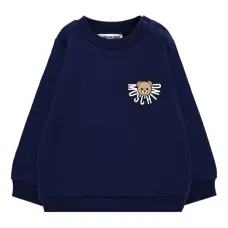 толстовка с логотипом