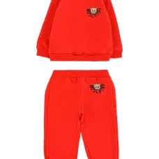 спортивный костюм с принтом Teddy Bear спортивный костюм с принтом Teddy Bear