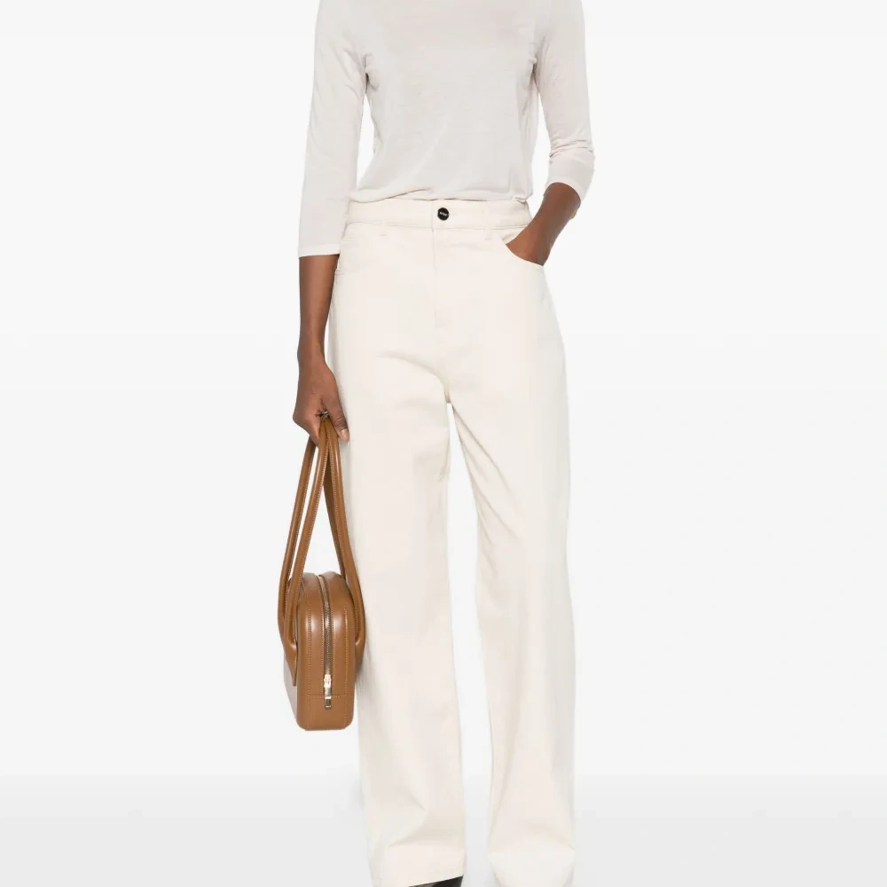 Топ с длинными рукавами