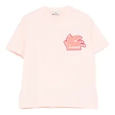 футболка с нашивкой Pegaso