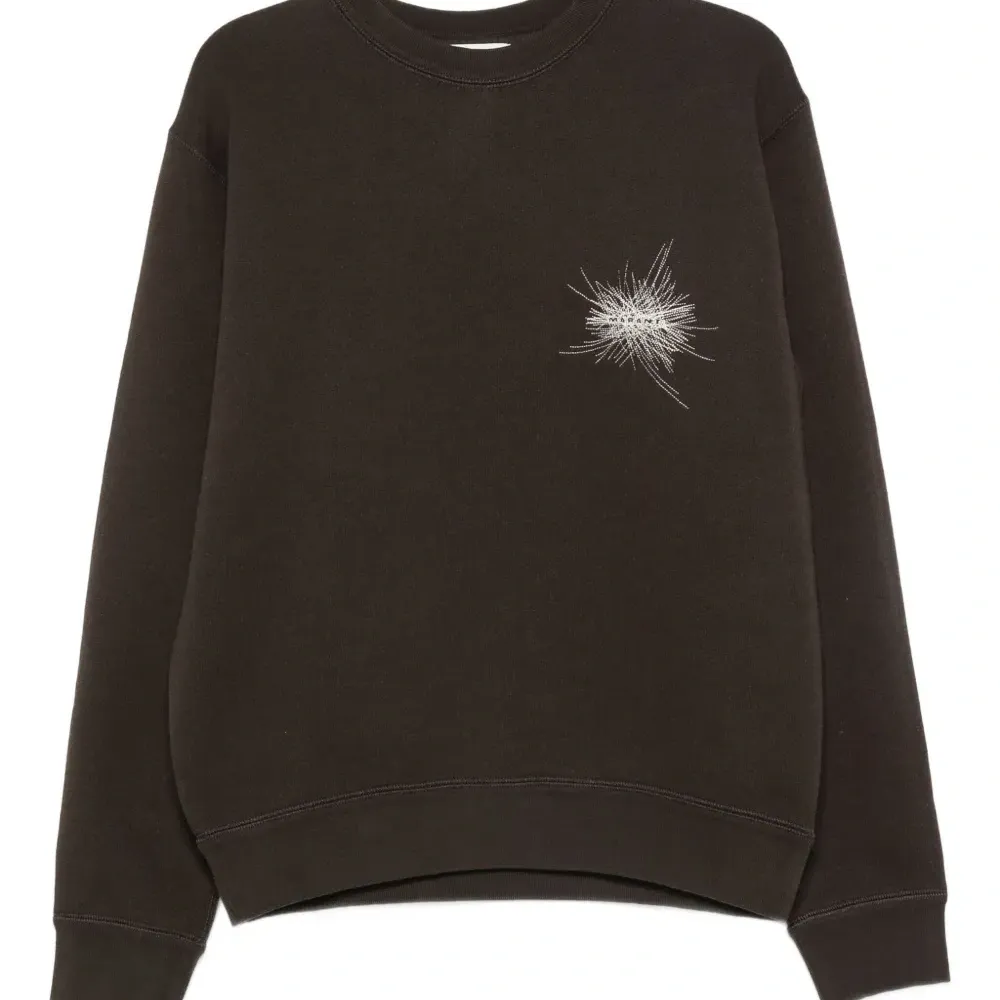 толстовка с вышивкой