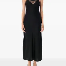 Платье макси Libbie с кружевом