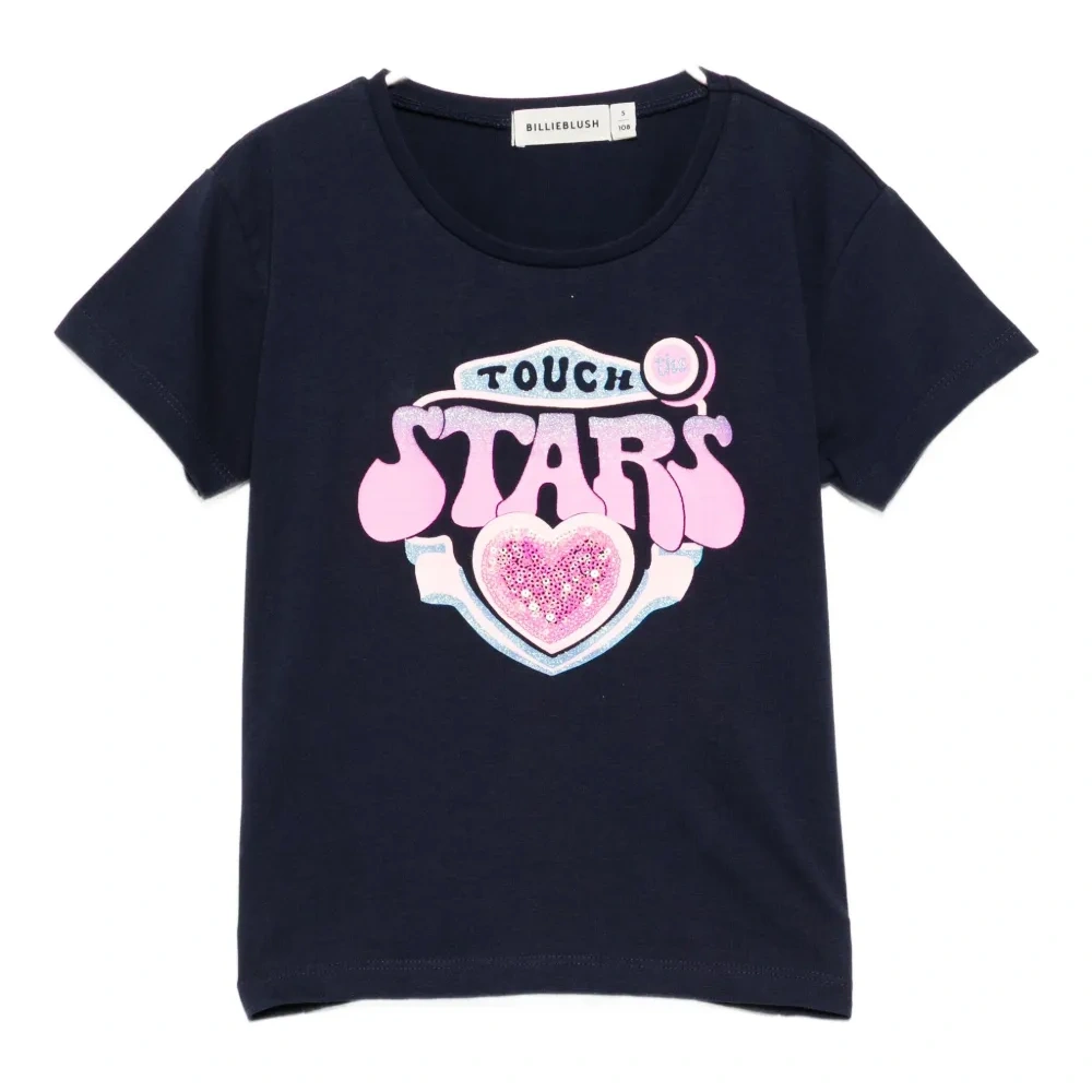 Футболка с звездами