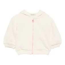 Куртка с тиснением