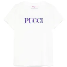 Футболка с вышитым логотипом