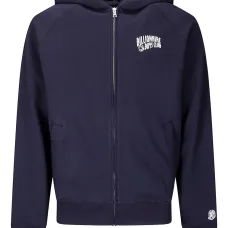 худи на молнии с логотипом худи на молнии с логотипом