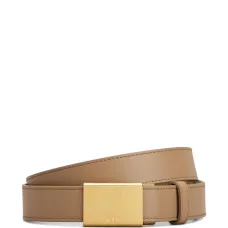 ремень с пряжкой