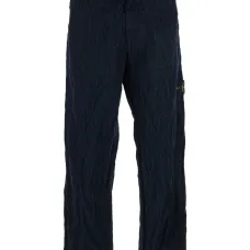 вельветовые брюки с накладным карманом