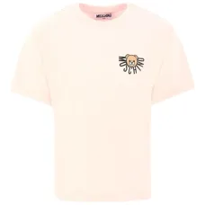 футболка с логотипом Teddy Bear