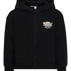 худи на молнии с принтом худи на молнии с принтом