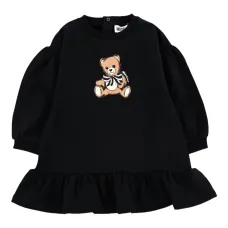 шорты с оборками и принтом Teddy Bear шорты с оборками и принтом Teddy Bear