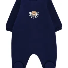 комбинезон с принтом Teddy Bear комбинезон с принтом Teddy Bear