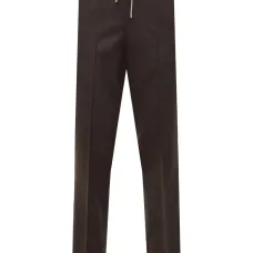 Брюки с кулиской