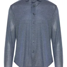 Рубашка с длинными рукавами