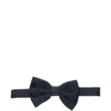 Шелковый галстук-бабочка