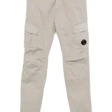 брюки карго с декором Lens