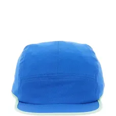 Кепка с контрастной отделкой