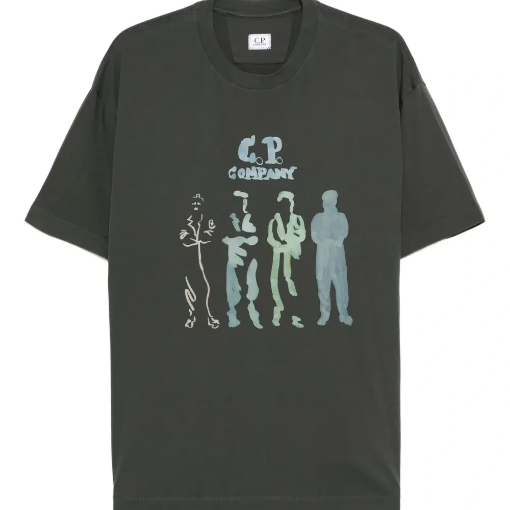 футболка с графичным принтом футболка с графичным принтом