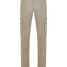 Прямые брюки карго