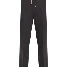 Брюки с кулиской