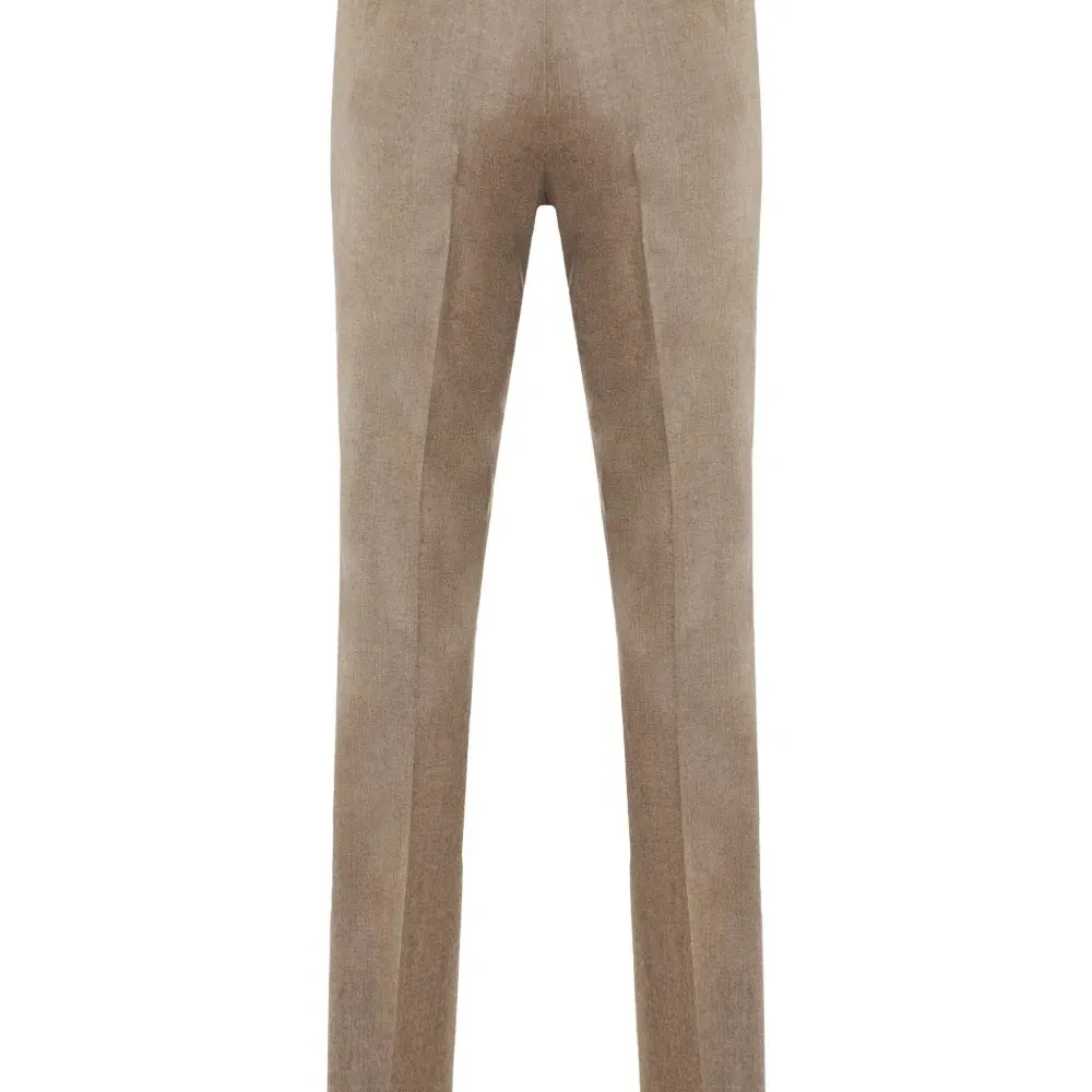 Брюки с застежкой на пуговицах