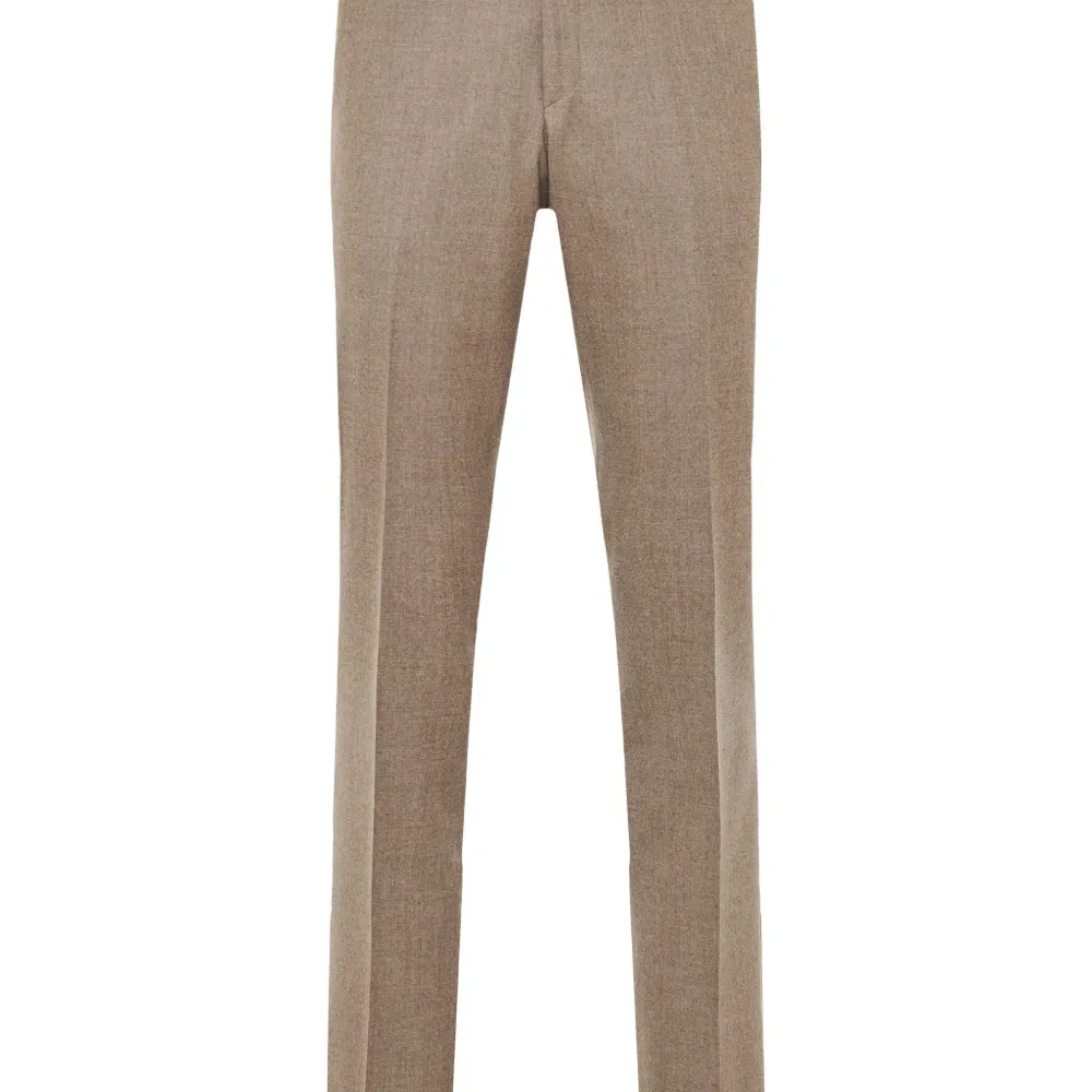 Брюки с застежкой на пуговицах