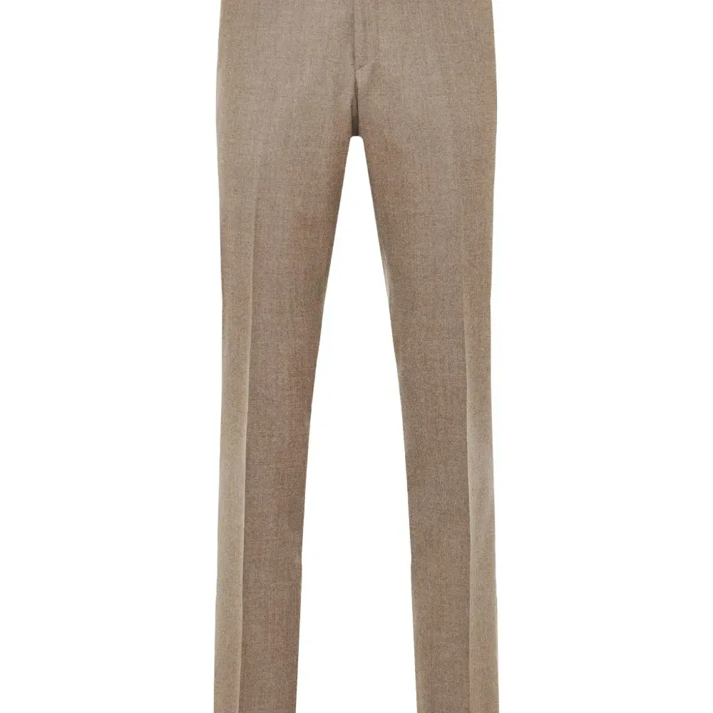 Брюки с застежкой на пуговицах