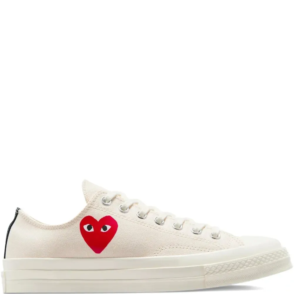 Кеды Chuck 70 с логотипом