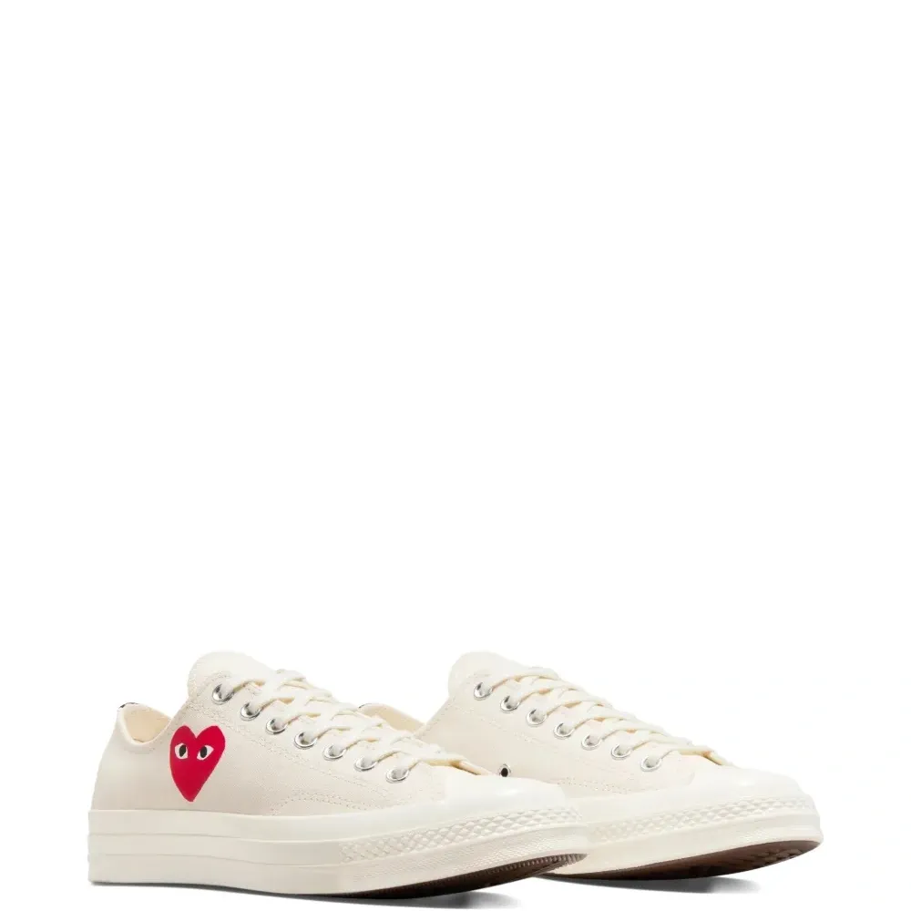 Кеды Chuck 70 с логотипом